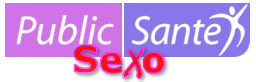 Logo de Radio Public Santé Sexo