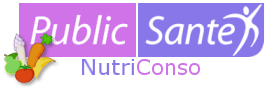 Logo de Radio Public Santé Nutri-Conso