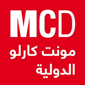 Logo de Montecarlo al doualiya (مونت كارلو الدولية)