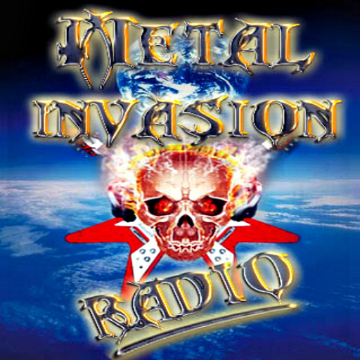 Logo de Metal Invasion Radio