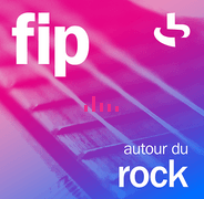 Logo de FIP autour du rock