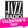 Logo de Jazz Radio Valentine's Day