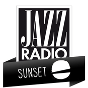 Logo de Jazz Radio Sunset