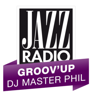 Logo de Jazz Radio Groov'Up