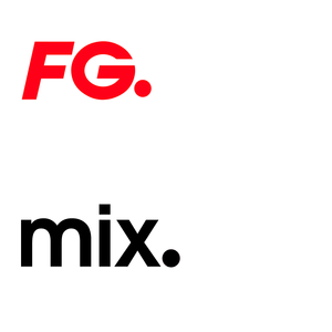 Logo de FG. Home Party