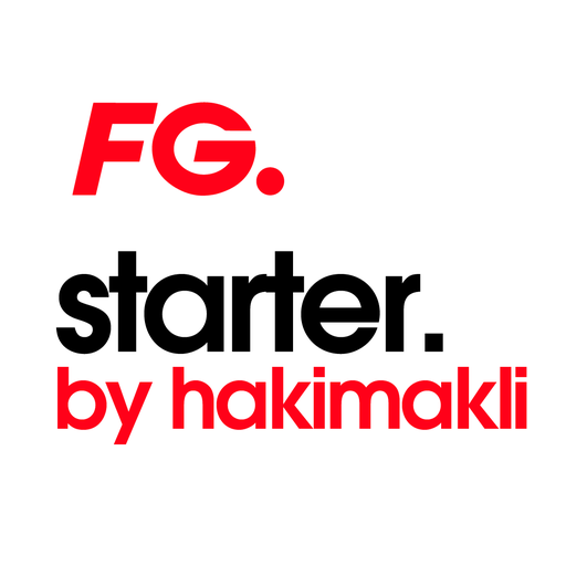Logo de Starter FG. By Hakimakli