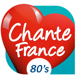 Logo de Chante France 80's