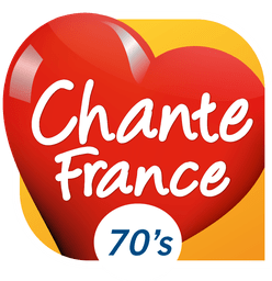 Logo de Chante France 70's