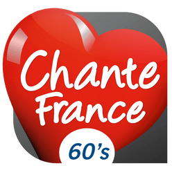 Logo de Chante France 60's