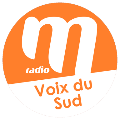 Logo de M Radio Voix du Sud