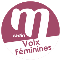 Logo de M Radio Voix Feminines