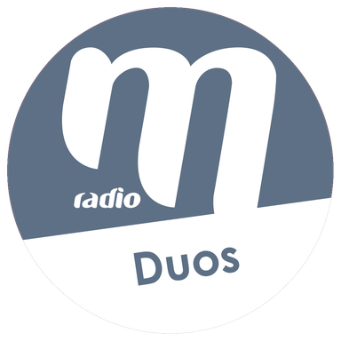 Logo de M Radio Duos
