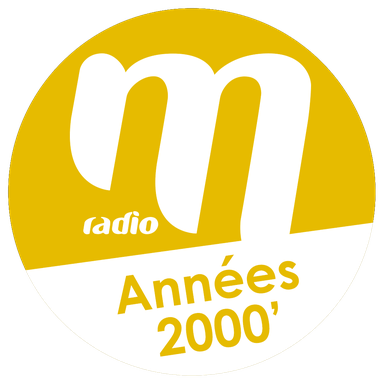 Logo de M Radio Années 2000