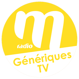 Logo de M Radio Génériques TV