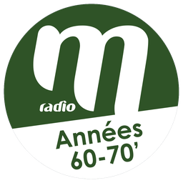 Logo de M Radio Culte 60 - 70