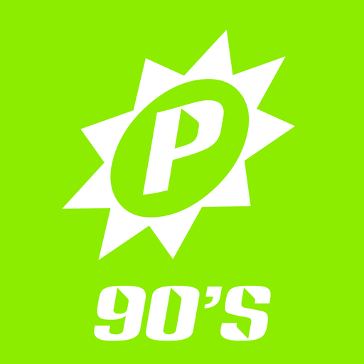 Logo de PulsRadio 90's
