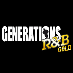 Logo de Generations R&B Gold