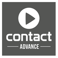 Logo de Contact Advance