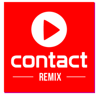 Logo de Contact Remix