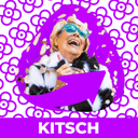 Logo de Radio SCOOP - Kitsch