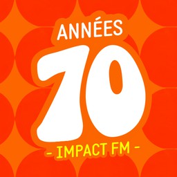 Logo de Impact FM - Années 70