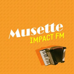 Logo de Impact FM - Musette