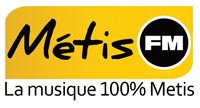 Logo de Métis FM