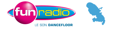 Logo de Fun Radio Martinique