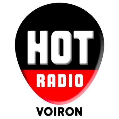 Logo de Hot Radio Voiron