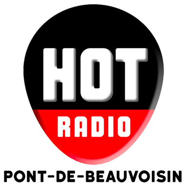Logo de Hot Radio Pont-de-Beauvoisin