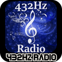 Logo de 432Hz Radio