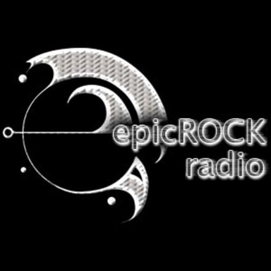 Logo de Epic Rock Radio