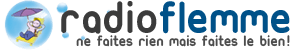 Logo de Radio Flemme