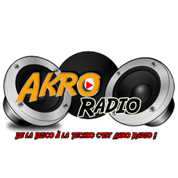 Logo de Akro Radio