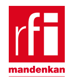 Logo de RFI Mandenkan