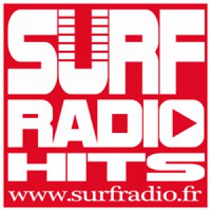 Logo de Surf Radio Hits