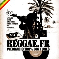 Logo de Reggae.fr Webradio