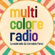 Logo de Multicolore Radio