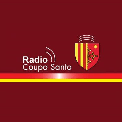 Logo de Radio Coupo Santo