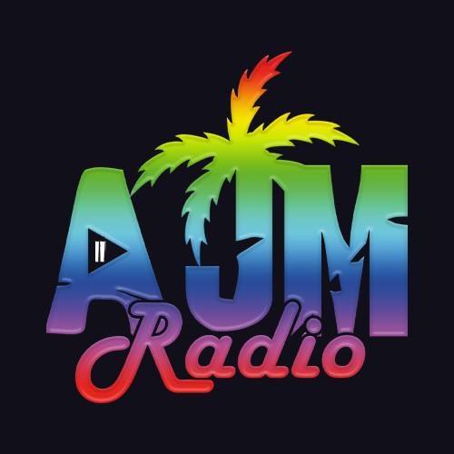 Logo de AJM RADIO
