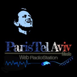 Logo de ParisTelAvivMusicWebRadioStation