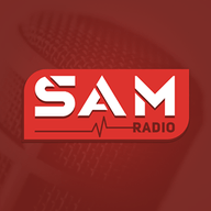 Logo de Sam Radio Officiel