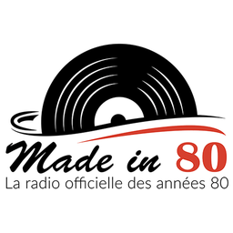 Logo de Made in 80