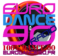 Logo de Eurodance 90s