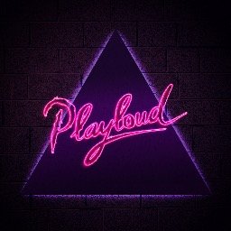 Logo de Playloud