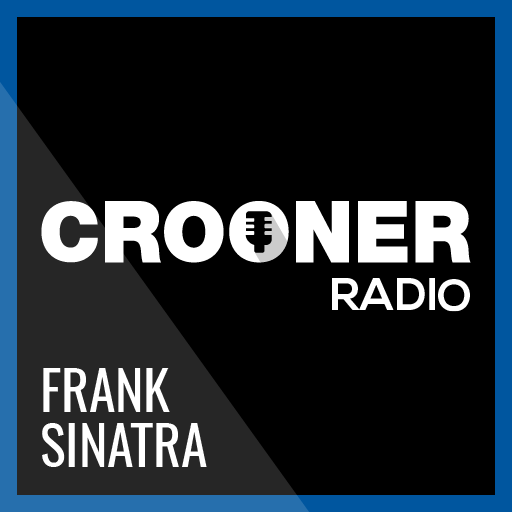 Logo de Crooner Radio Frank Sinatra
