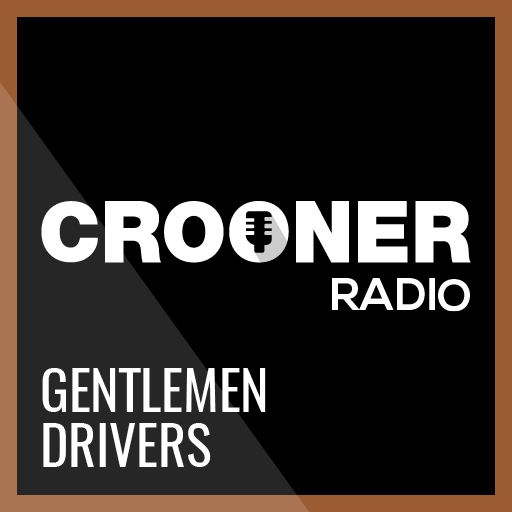 Logo de Crooner Radio Gentlemen Drivers