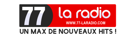 Logo de 77 La Radio
