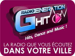 Logo de Génération-Hit