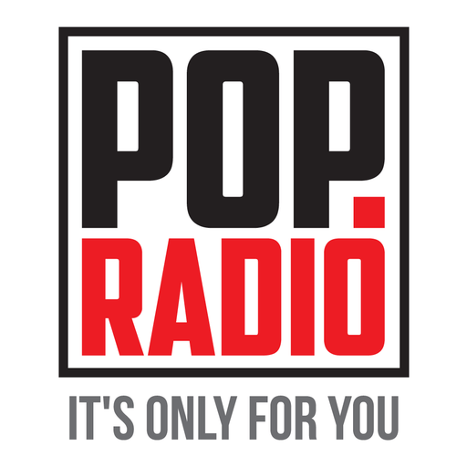 Logo de POP RADIO